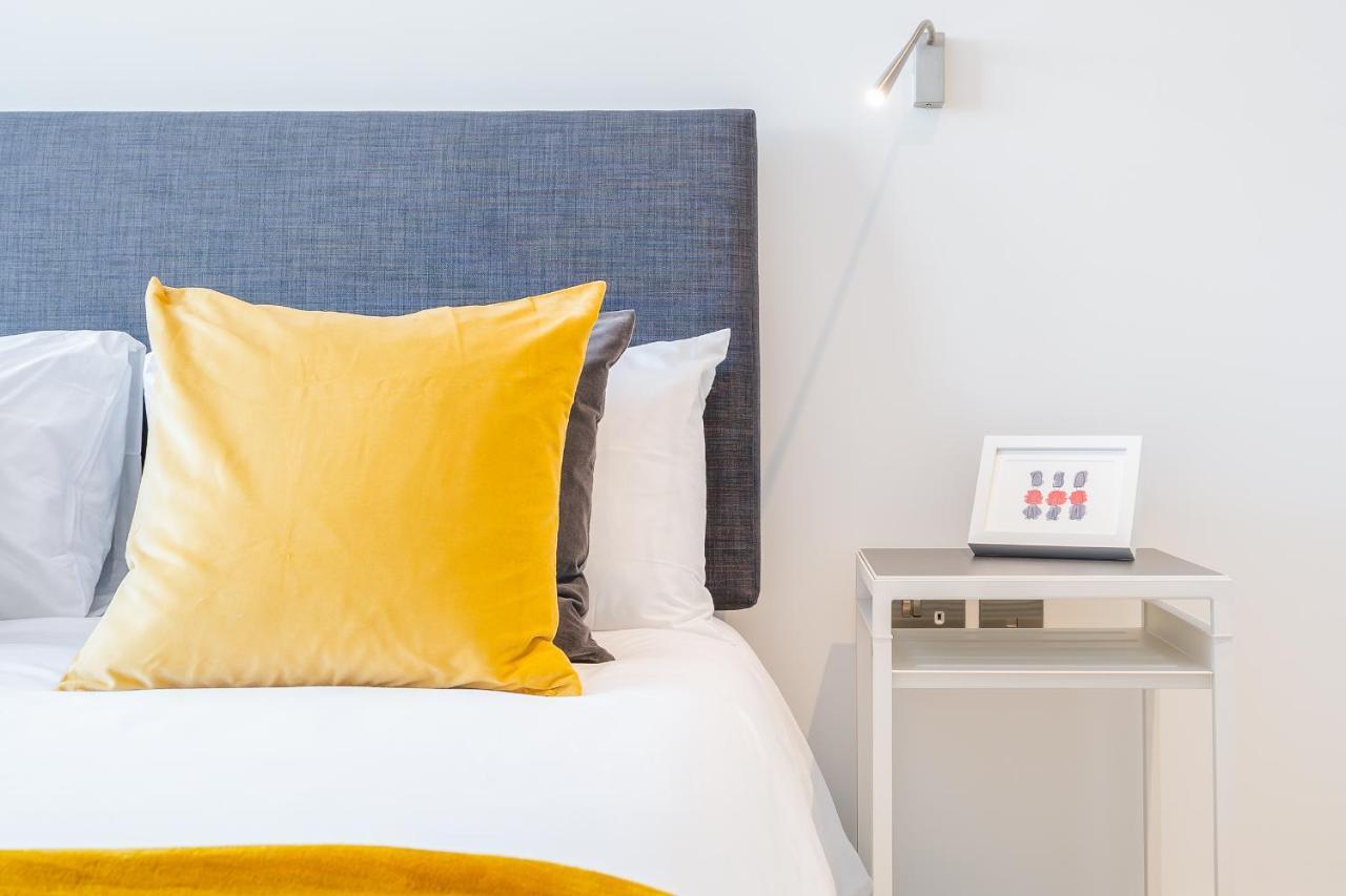 St Albans 2 Bed Luxury City Apartment, 5 Mins Walk To Train & Allocated Parking Buitenkant foto